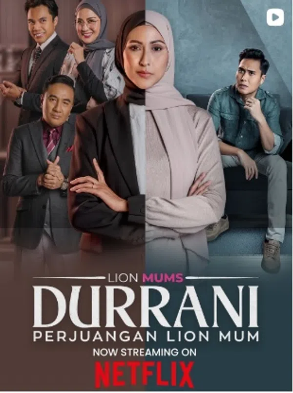 Poster phim Durrani: Cuộc Đấu Tranh Của Sư Tử Mẹ trên RoPhim