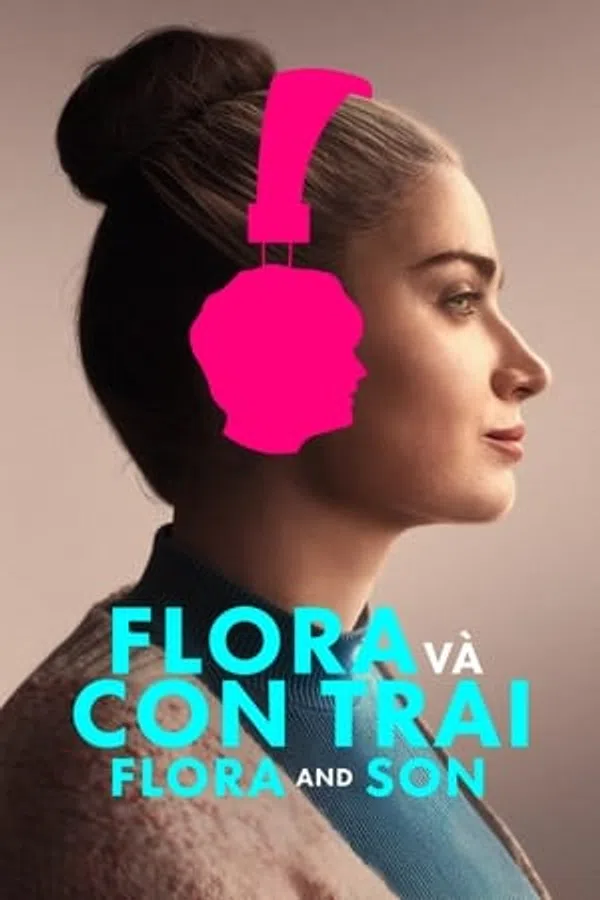 Poster phim Flora và Con Trai trên RoPhim