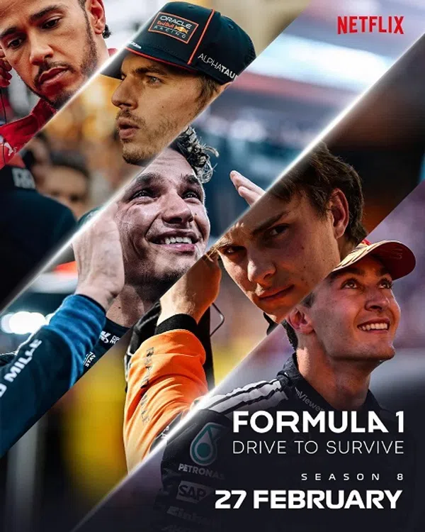 Xem Phim Formula 1: Cuộc Đua Sống Còn (Phần 8) Vietsub HD Online