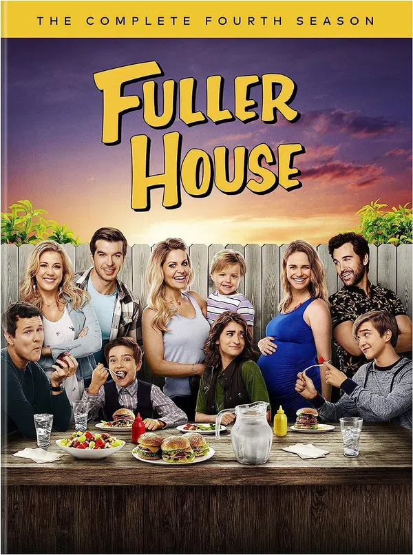 Xem Phim Gia Đình Fuller (Phần 4) Vietsub HD Online