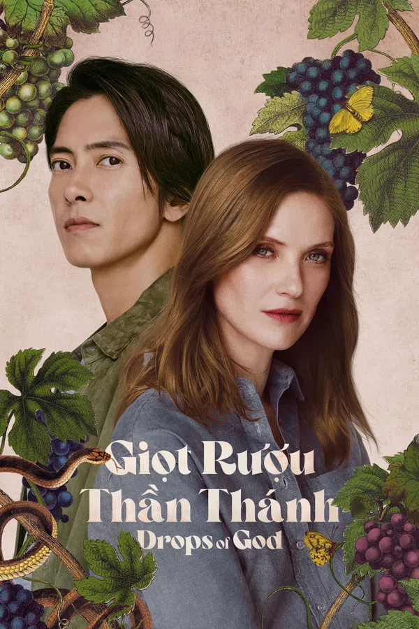 Xem Phim Giọt Rượu Thần Thánh (Phần 2) Vietsub HD Online