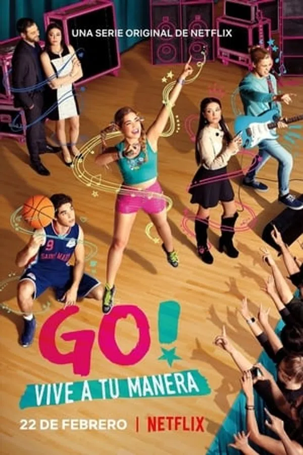 Poster phim Go! Bữa Tiệc Khó Quên trên RoPhim