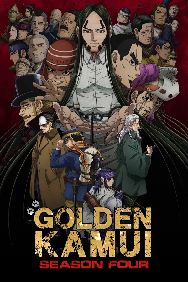 Xem Phim Golden Kamuy (Phần 4) Vietsub HD Online