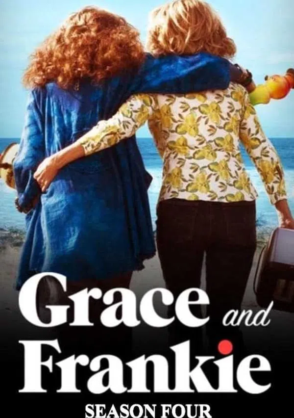 Xem Phim Grace Và Frankie (Phần 4) Vietsub HD Online