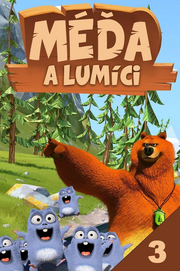 Xem Phim Grizzy Và Hội Lemmut (Phần 3) Vietsub HD Online