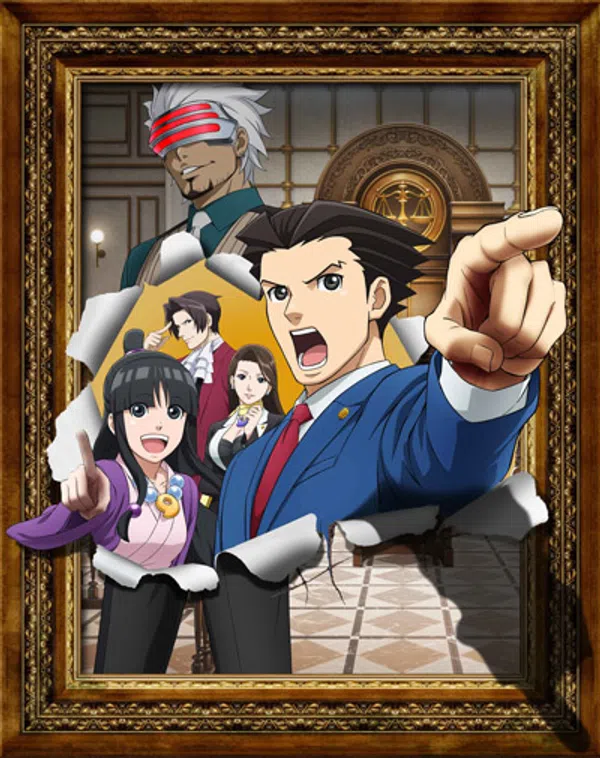 Xem Phim Gyakuten Saiban: Sono "Shinjitsu", Igi Ari! Season 2 Vietsub HD Online
