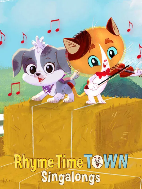 Poster phim Hát cùng Thị trấn cổ tích trên RoPhim