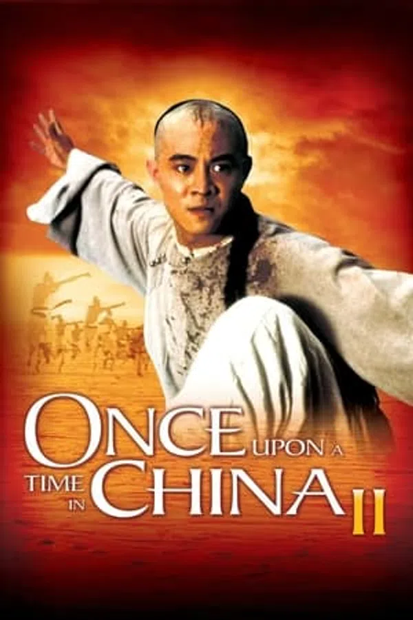 Xem Phim Hoàng Phi Hồng 2: Nam Nhi Đương Tự Cường Vietsub HD Online