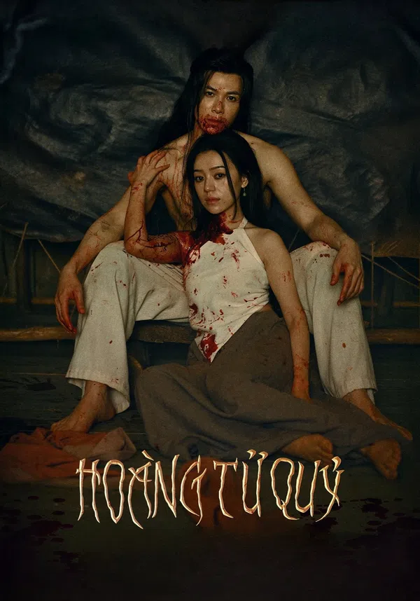 Poster phim Hoàng Tử Quỷ trên RoPhim