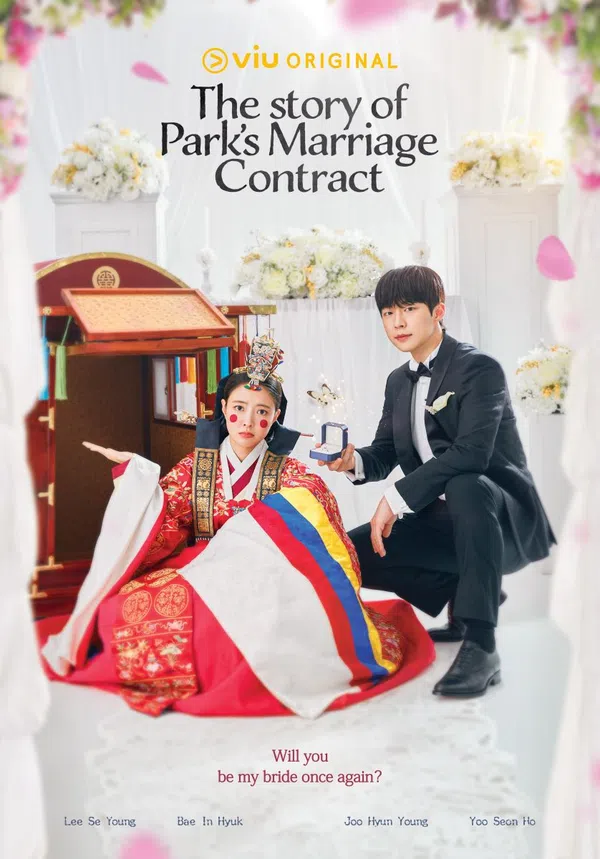 Xem Phim Hợp Đồng Hôn Nhân Của Cô Park Vietsub HD Online