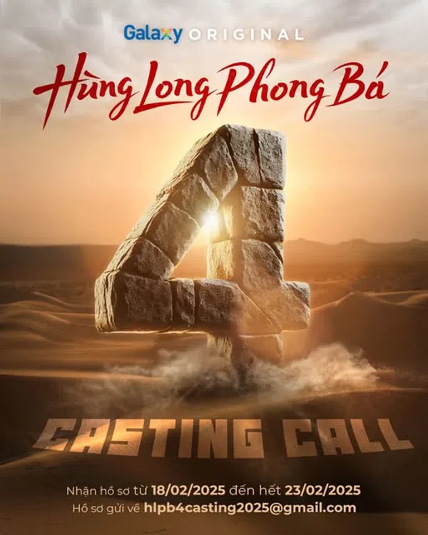 Xem Phim Hùng Long Phong Bá (Phần 4) Vietsub HD Online