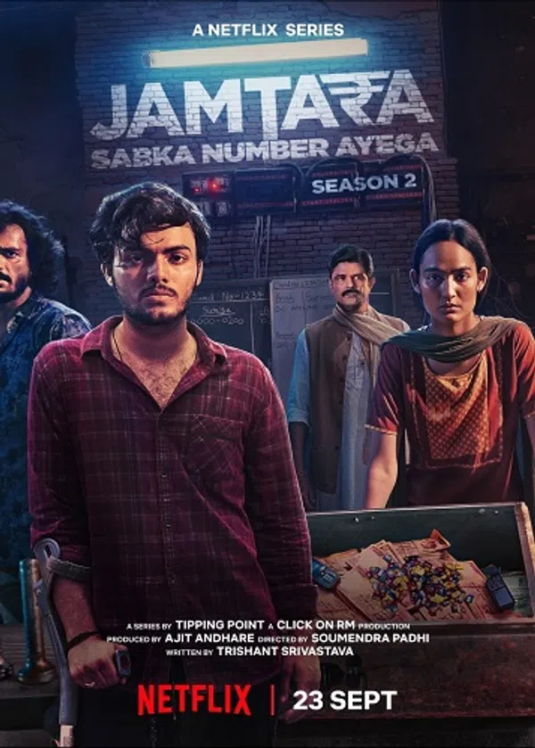 Jamtara – Thành phố lừa lọc (Phần 2)
