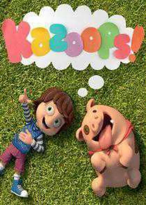 Xem Phim Kazoops!! (Phần 2) Vietsub HD Online