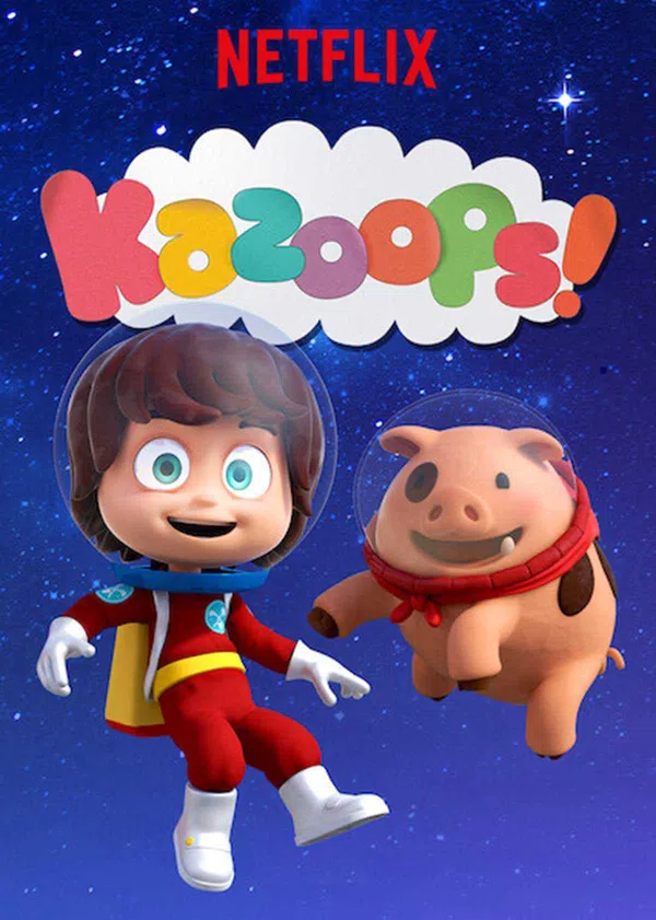 Xem Phim Kazoops!! (Phần 3) Vietsub HD Online