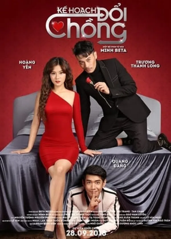Xem Phim Kế Hoạch Đổi Chồng Vietsub HD Online