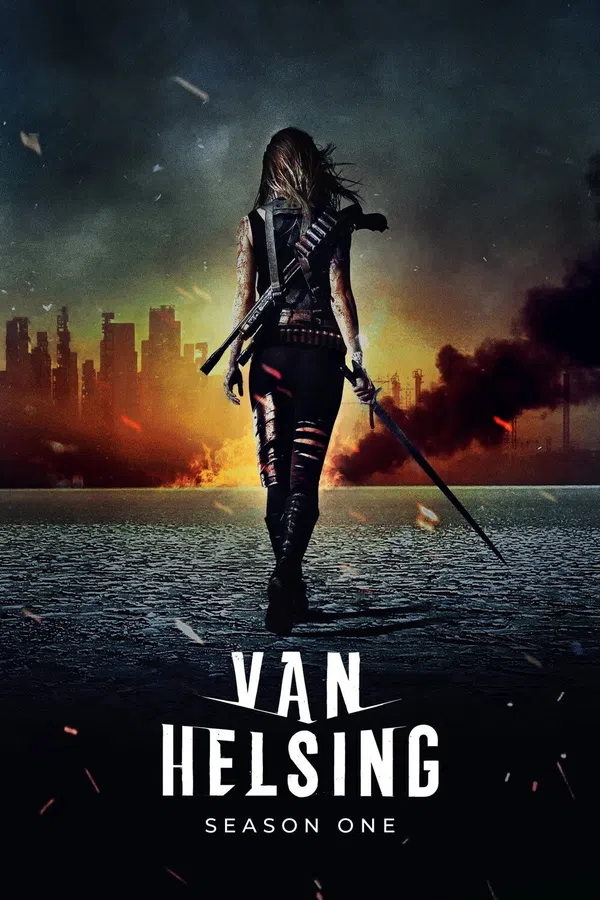 Xem Phim Khắc Tinh Ma Cà Rồng (Phần 1) Vietsub HD Online