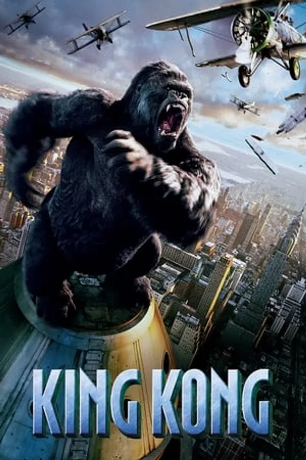 Xem Phim King Kong Và Người Đẹp Vietsub HD Online