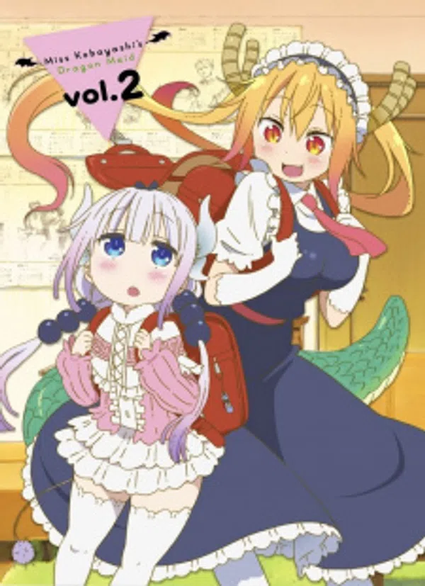 Xem Phim Kobayashi-san Chi no OO Dragon Vietsub HD Online
