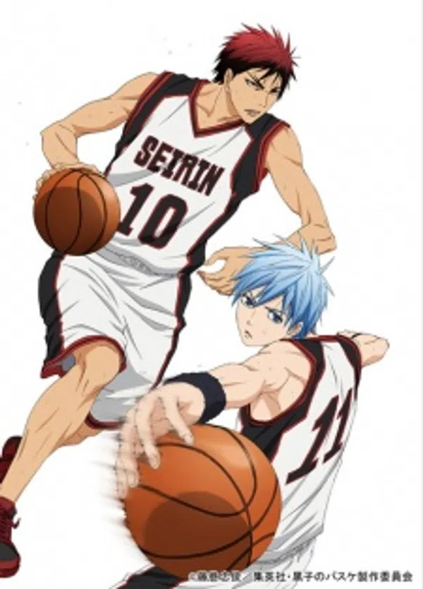 Xem Phim Kuroko no Basket 3rd Season NG-shuu Vietsub HD Online