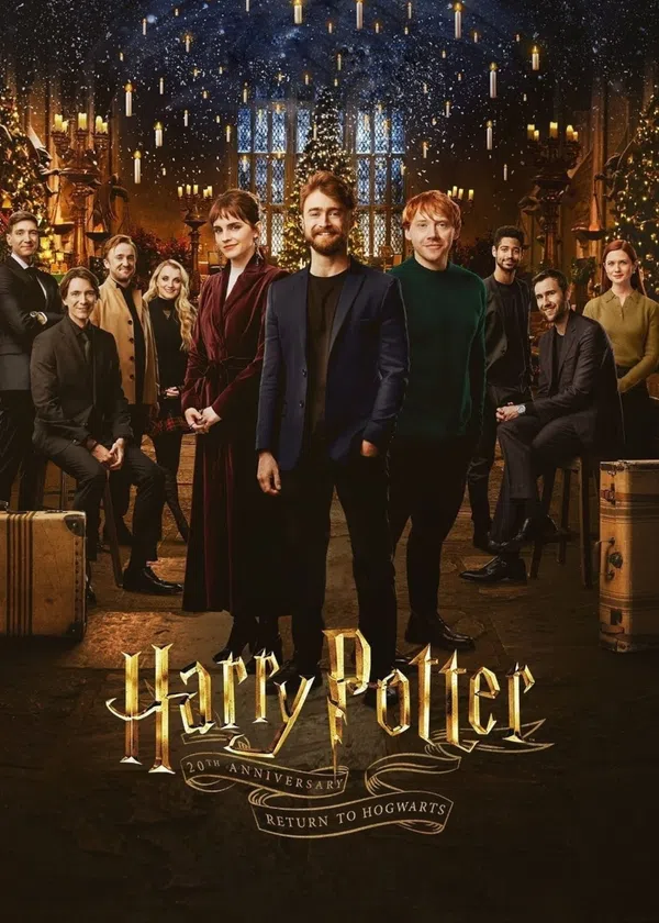 Xem Phim Kỷ Niệm 20 Năm Harry Potter: Tựu Trường Hogwarts Vietsub HD Online
