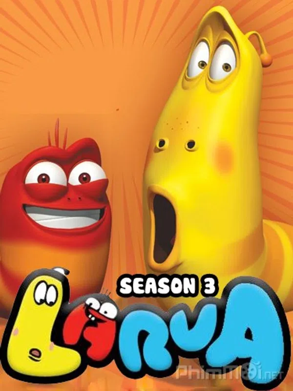 Xem Phim Larva 3rd Season Vietsub HD Online