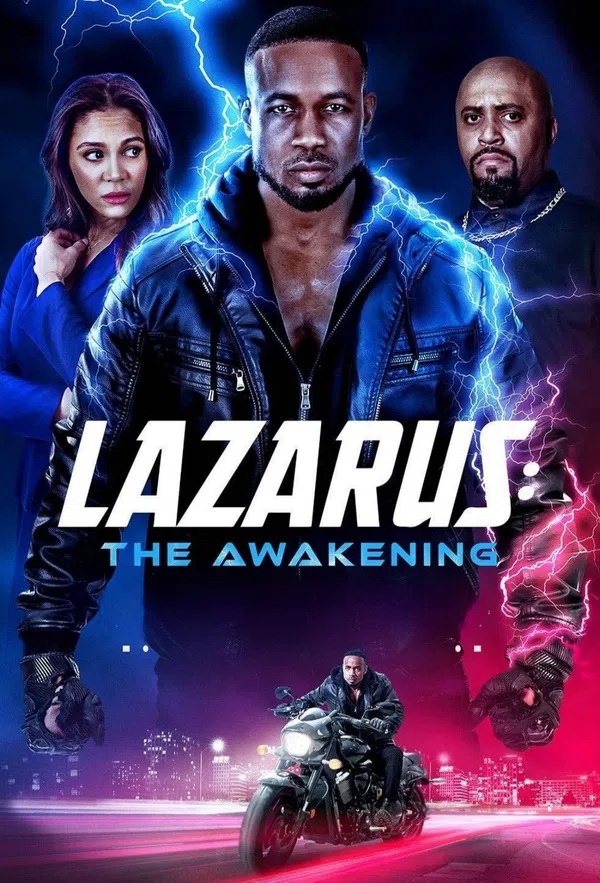 Xem Phim Lazarus: The Awakening Vietsub HD Online