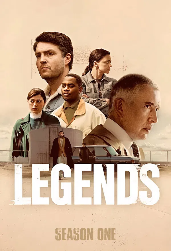 Xem Phim Legends Vietsub HD Online