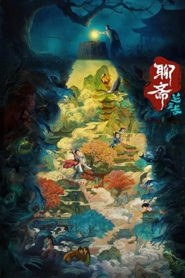 Xem Phim Liêu Trai: Lan Nhược Tự Vietsub HD Online