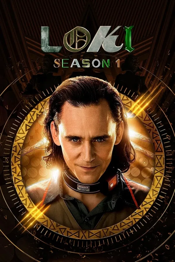 Xem Phim Loki Thần Lừa Lọc: Phần 1 Vietsub HD Online