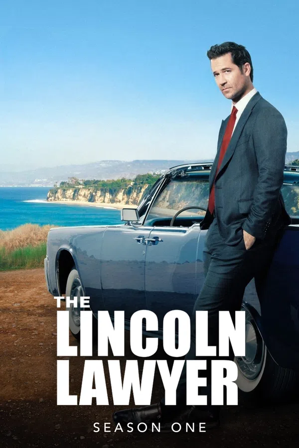 Luật Sư Lincoln (Phần 1)