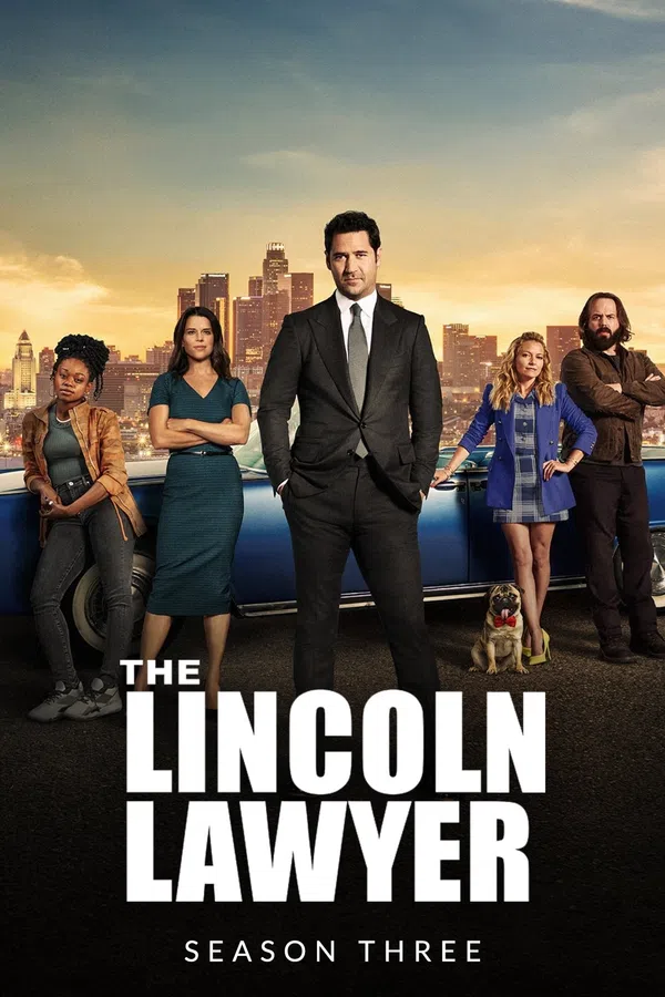 Xem Phim Luật sư Lincoln (Phần 3) Vietsub HD Online