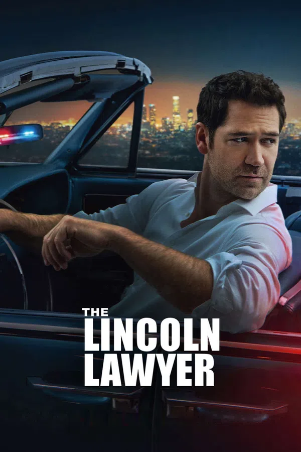 Luật Sư Lincoln (Phần 4)