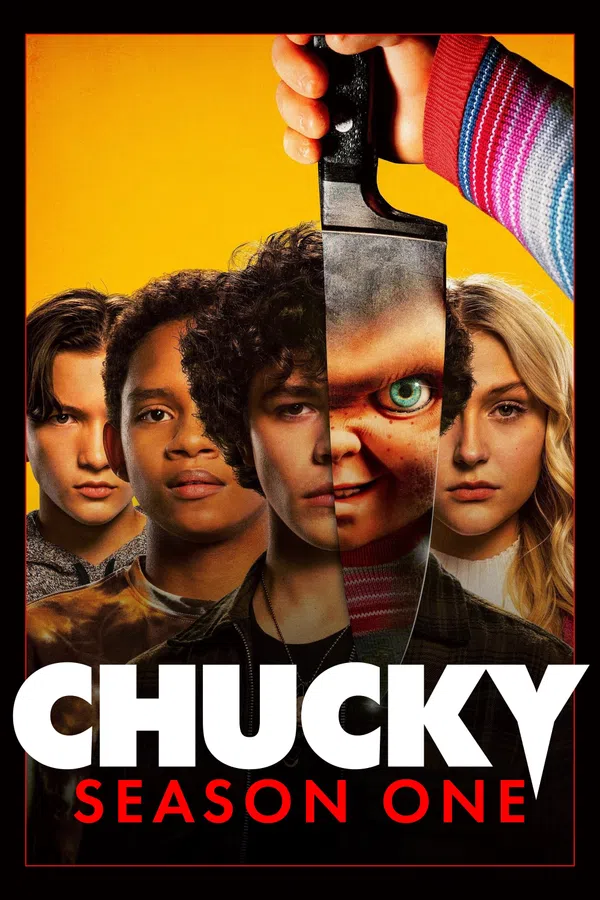 Ma Búp Bê Chucky (Phần 1)