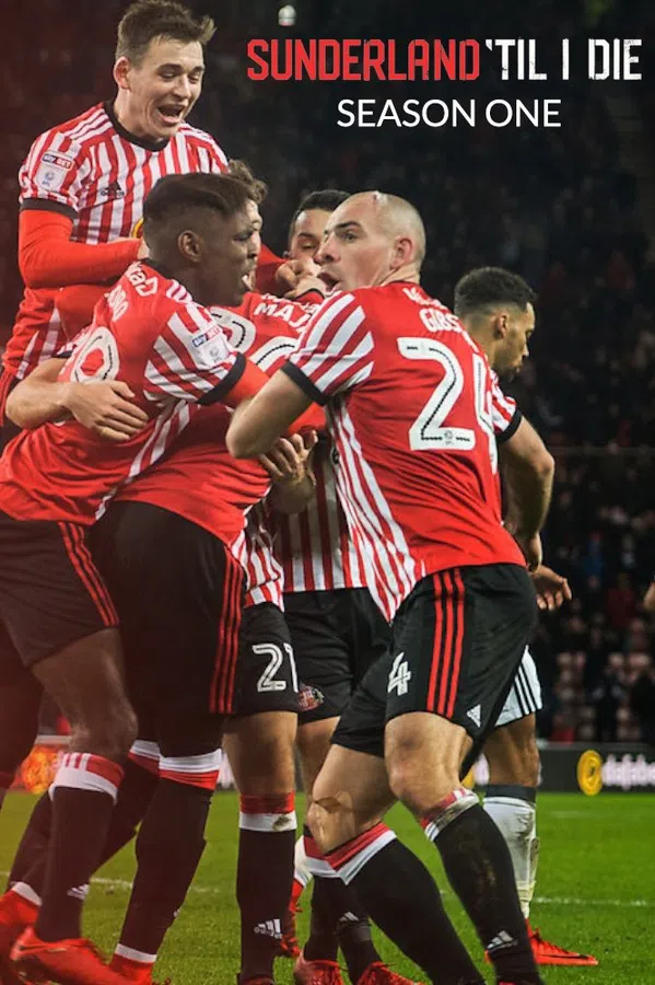Xem Phim Mãi Mãi Đội Sunderland Vietsub HD Online