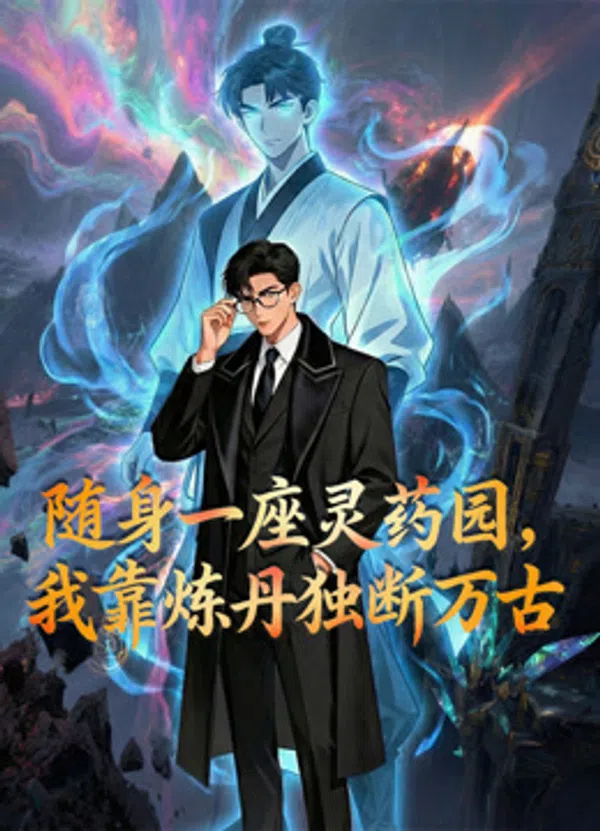 Xem Phim Mang Theo Một Vườn Linh Dược Tôi Độc Đoán Vạn Cổ Bằng Cách Luyện Đan Vietsub HD Online