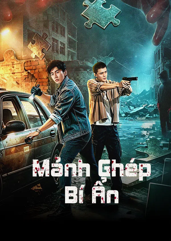 Poster phim Mảnh Ghép Bí Ẩn trên RoPhim