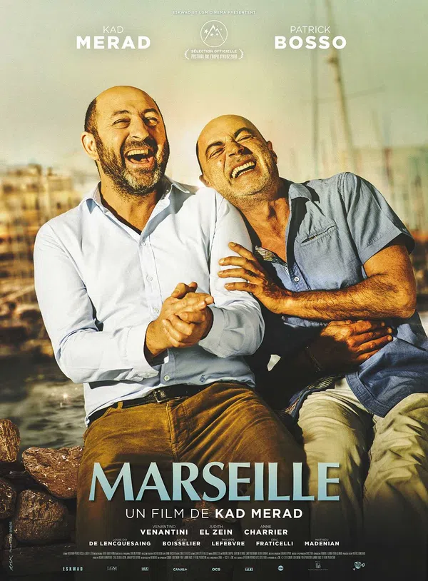 Poster phim Marseille (Phần 2) trên RoPhim