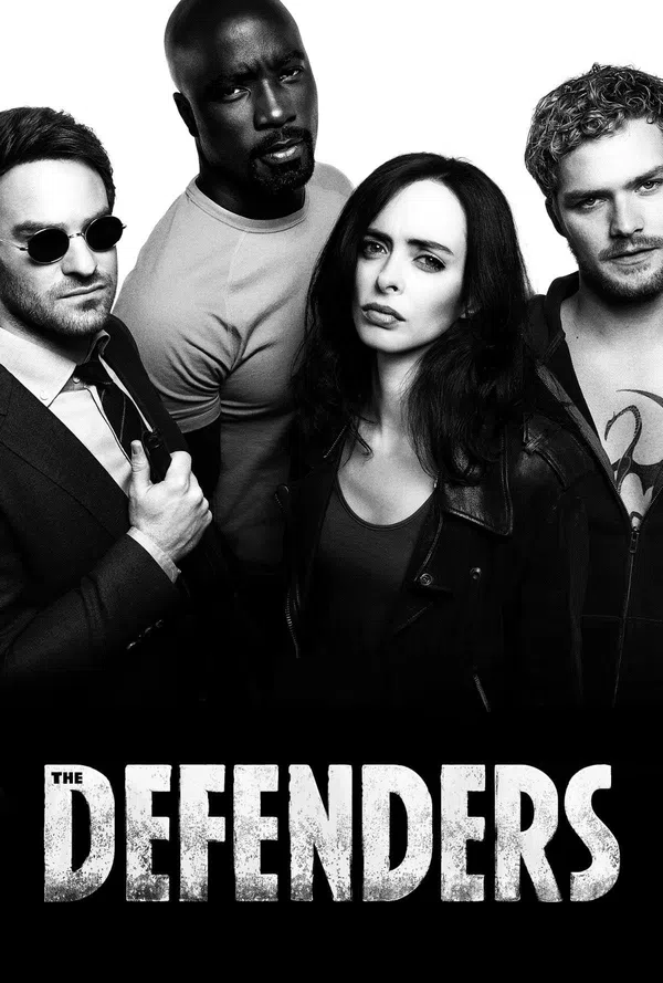 Xem Phim Marvel's The Defenders Vietsub HD Online