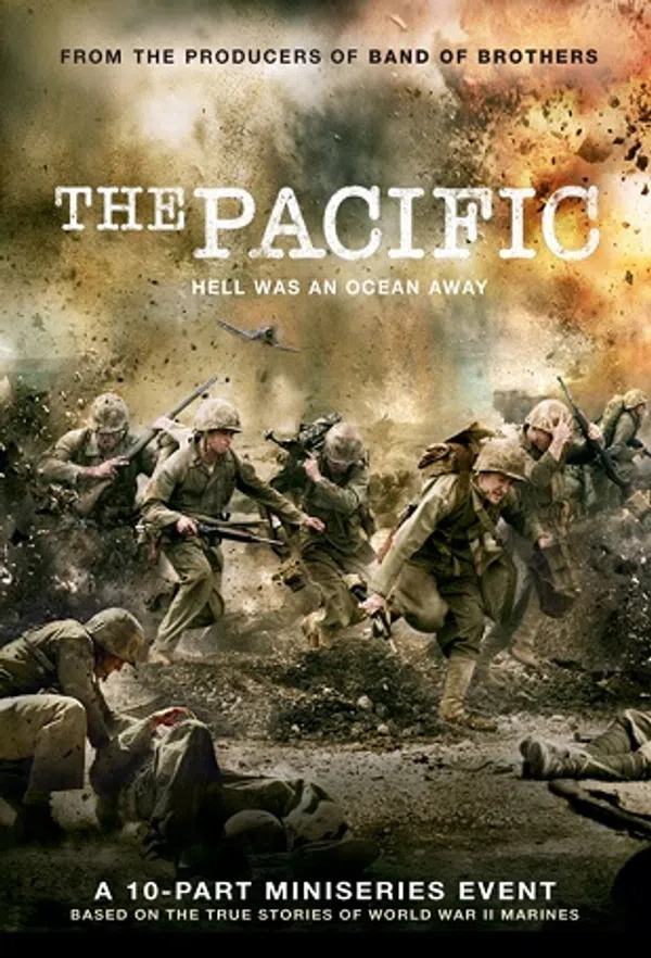 Xem Phim Mặt Trận Thái Bình Dương Vietsub HD Online