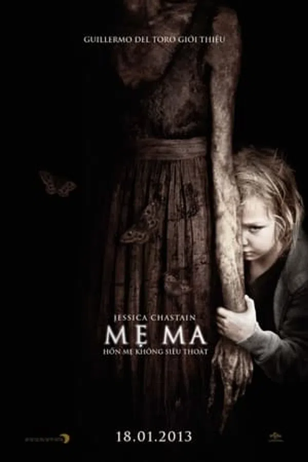 Poster phim Mẹ Ma trên RoPhim