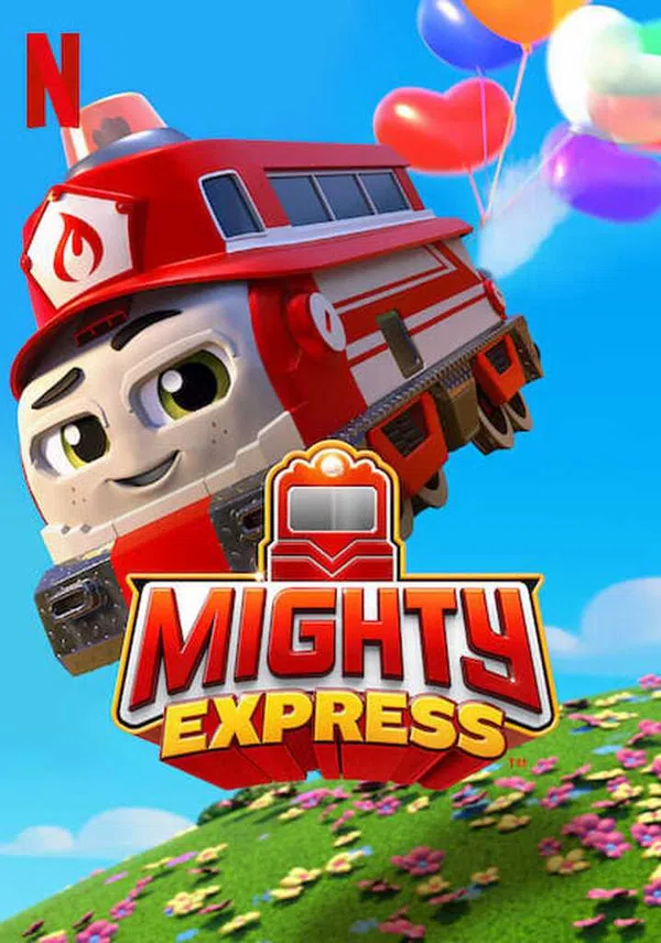 Xem Phim Mighty Express (Phần 2) Vietsub HD Online