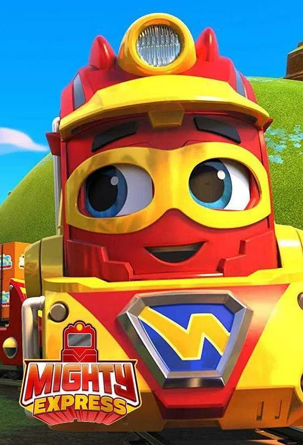 Xem Phim Mighty Express (Phần 7) Vietsub HD Online