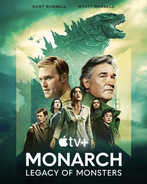 Xem Phim Monarch: Thế Giới Quái Thú (Phần 1) Vietsub HD Online