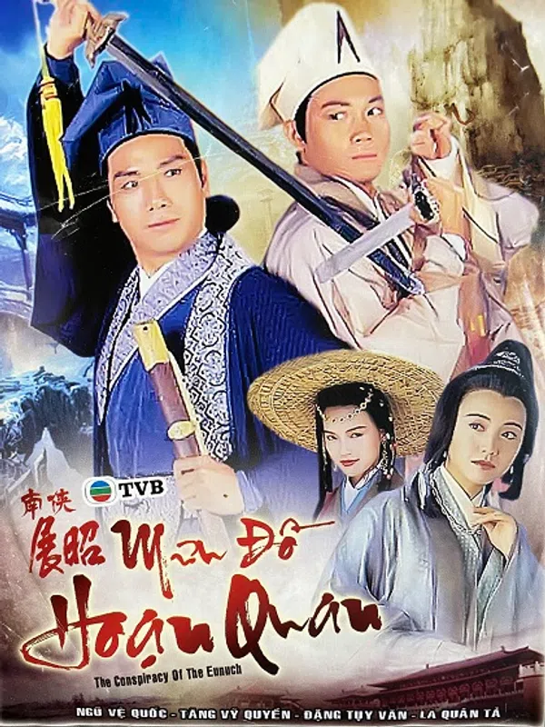 Xem Phim Mưu Đồ Hoạn Quan Vietsub HD Online