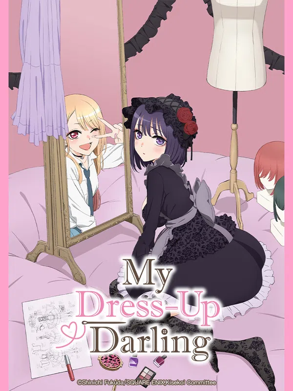 Xem Phim Nàng búp bê thử đồ của tôi biết yêu (Phần 1) Vietsub HD Online