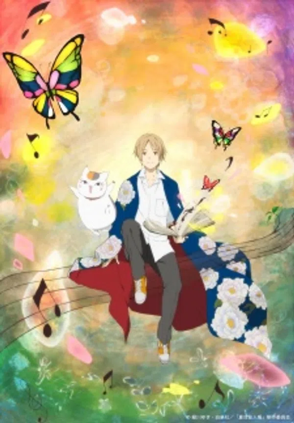 Xem Phim Natsume Yuujinchou: Itsuka Yuki no Hi ni Vietsub HD Online