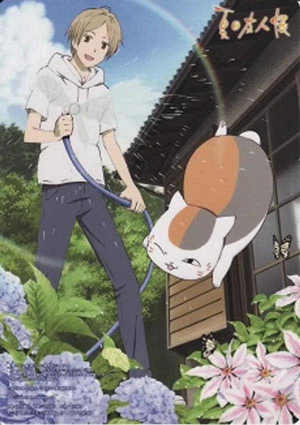 Xem Phim Natsume Yuujinchou: Nyanko-sensei to Hajimete no Otsukai Vietsub HD Online
