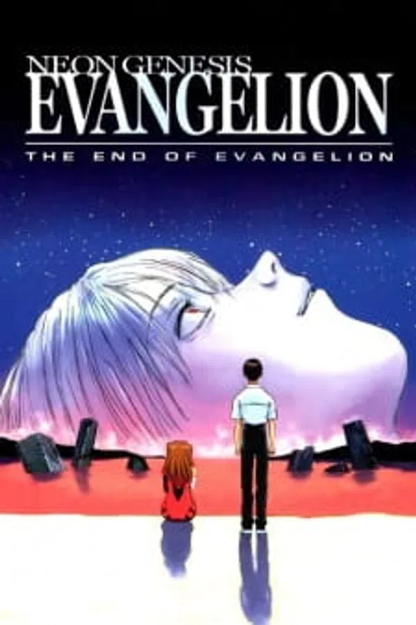 Xem Phim Neon Genesis Evangelion: The End of Evangelion Vietsub HD Online