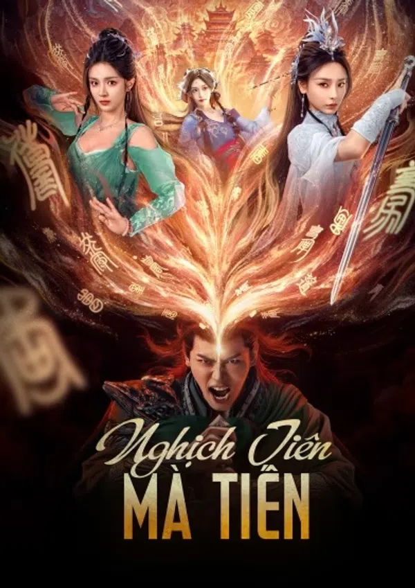 Nghịch Tiên Mà Tiến