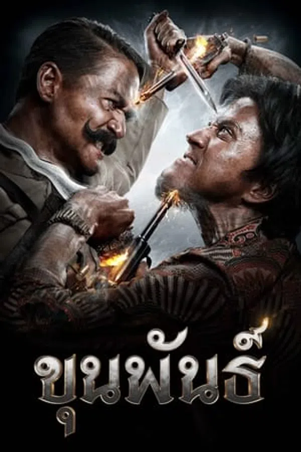 Xem Phim Người Hùng Khun Pan Vietsub HD Online